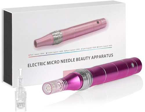 GloryStyles Dermapero ROSE - Cosmetic device - Main image