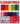 Set – 10pcs × 100m, Bright Colours