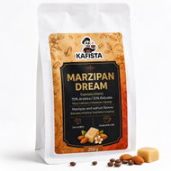 Kafista Zrnková káva Marzipan Dream: Espresso Blend 250 g - Coffee