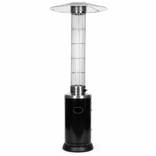 MultiGarden HMXD-E-NP Gas Patio Heater 9kW, Regulator, Hose, Protective Cover - Outdoor Heater - Main image
