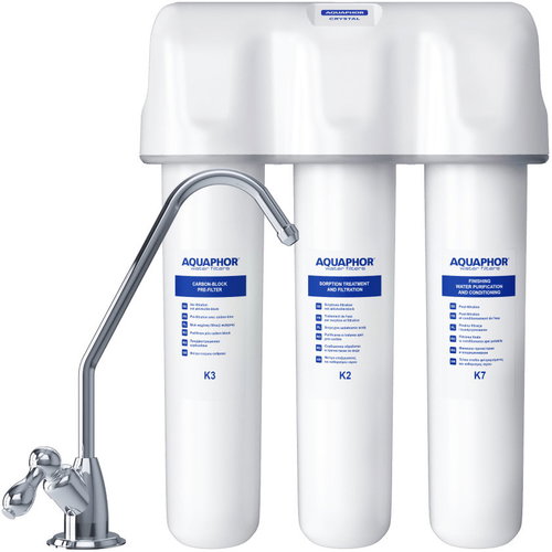 Aquaphor Crystal Průtokový filtr - Water Purification Filter - Main image