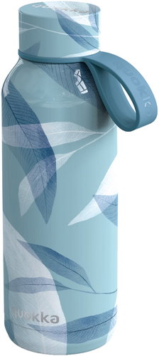Quokka Termoláhev Solid 510 ml Blue wind - Thermos - Main image