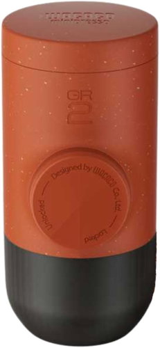 Wacaco Minipresso GR2 Copper Clay - Travel Coffee Maker - Main image