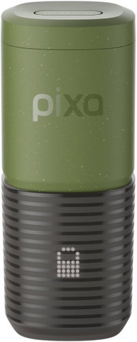 Wacaco Pixapresso Olive Green - Travel Coffee Maker - Main image
