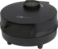 Clatronic WA 3832, černý - Waffle Maker