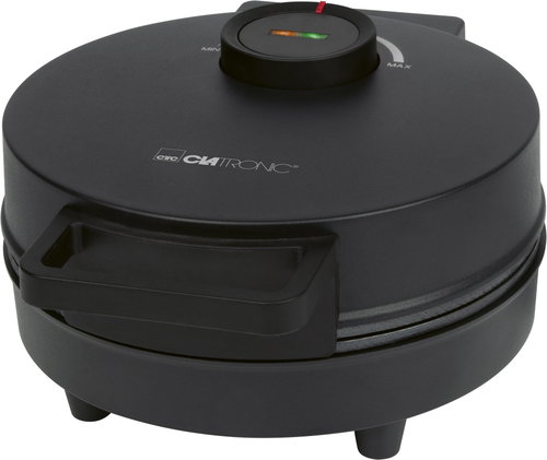 Clatronic WA 3832, černý - Waffle Maker - Main image