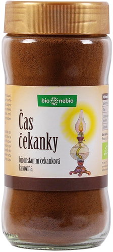 Bio nebio Čas čekanky 100 g BIO - Coffee Substitute - Main image