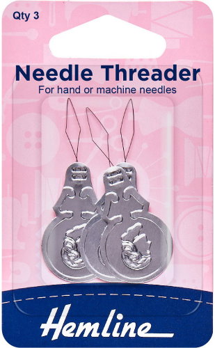 Hemline Navlékač jehel 3 ks - Needle - Main image