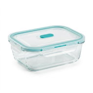 Intermarket PF Skleněná dóza na potraviny CLICK 640 ml - Storage Jar