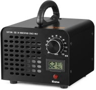 VEVOR Generátor ozonu, odstraňovač zápachu 12000 mg/h, vysokokapacitní ionizátor vzduchu - Ozone Generator