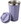 Thermal Mug with Anti-Tip Suction Cup 380ml, Blue