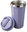 Thermal Mug with Anti-Tip Suction Cup 380ml, Blue