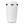 Non-Tipping Thermal Mug with Suction Cup 380ml, White