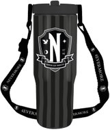 Wednesday: Nevermore Academy - Travel Thermal Mug - Thermal Mug