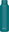 Solid 630ml Midnight Green Thermal Flask