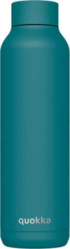 Quokka Termoláhev Solid 630 ml Midnight green - Thermos - Main image