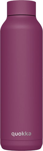 Quokka Termoláhev Solid 630 ml Burgundy - Thermos - Main image