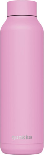 Quokka Termoláhev Solid 630 ml Pink - Thermos - Main image