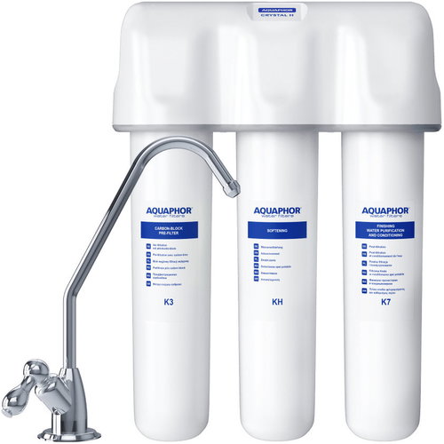 Aquaphor Crystal H - Water Purification Filter - Main image