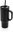 Thermal Mug with Straw 480ml, Black