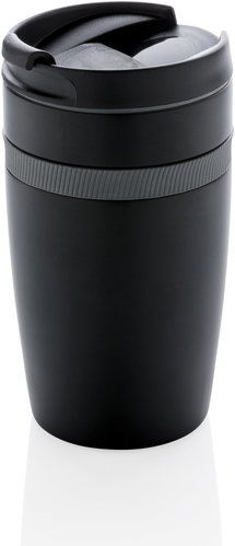 XD Design Termohrnek Sierra 280 ml, černý - Thermal Mug - Main image