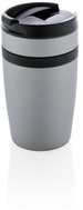 XD Design Termohrnek Sierra 280 ml, stříbrný - Thermal Mug