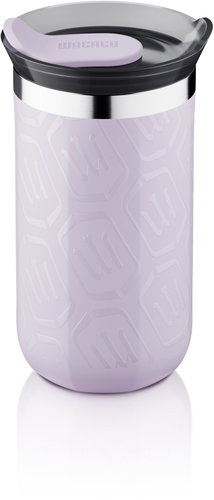 Wacaco Octaroma Lungo Frosted Plum 300 ml - Thermal Mug - Main image