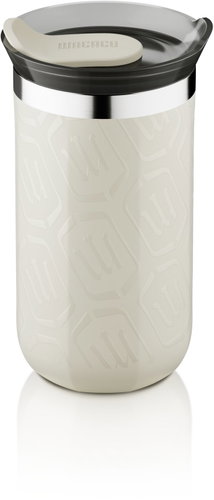 Wacaco Octaroma Lungo Pebble Taupe 300 ml - Thermal Mug - Main image