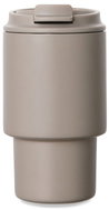 Vinga Nerezový termohrnek Nagano 350 ml, béžový - Thermal Mug