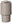 Nagano Stainless Steel Thermal Mug 350ml, Beige