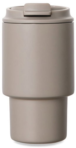 Vinga Nerezový termohrnek Nagano 350 ml, béžový - Thermal Mug - Main image