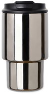 Vinga Nerezový termohrnek Nagano 350 ml, stříbrný - Thermal Mug