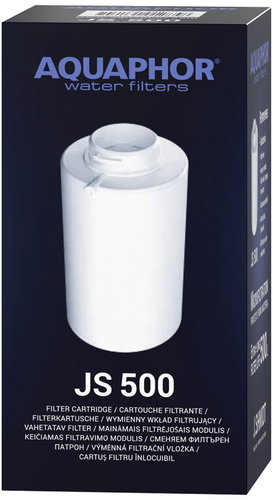 Aquaphor Filtrační patrona J.Shmidt 500 - Filter Cartridge - Main image
