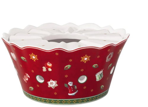 VILLEROY & BOCH Tea Pot Warmer from the TOY'S DELIGHT collection - Tealight Warmer - Main image