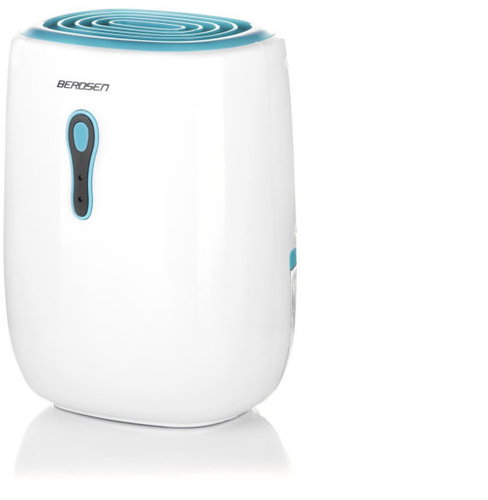 Berdsen BR-70W Dehumidifier 250–300ml/24h, 25W, White - Air Dehumidifier - Main image