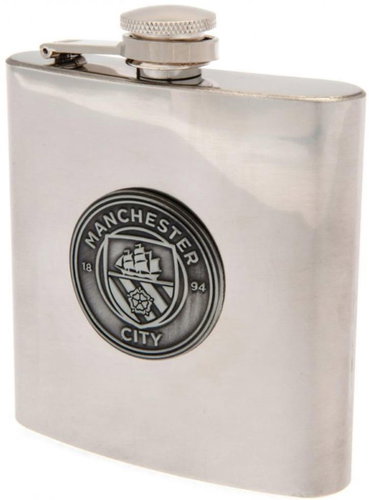 Manchester City FC: Logo - placatka - Placatka - Hlavní obrázek