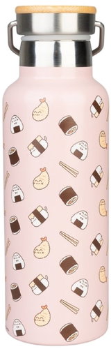 Pusheen: Sushi Roll - Thermal Bottle - Drinking Bottle - Main image