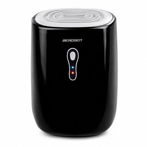 Berdsen BR-70B Dehumidifier 250 - 300 ml/24 h, 25 W, Black - Air Dehumidifier - Main image