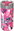 Infuser 400ml, pink bloom