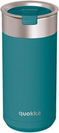 Quokka Boost se sítkem 400 ml, midnight green - Thermal Mug