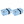 Blue, 2 Pcs