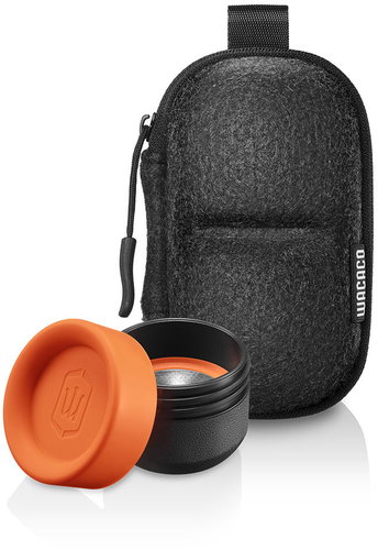 Wacaco Minipresso GR2 Basket Set - Coffee Maker Travel Case - Main image