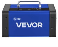 VEVOR Generátor ozonu VEVOR 60000 mg/h, LCD displej a dvojitá hadice průmyslový deodorizér 450 m2 - Ozone Generator