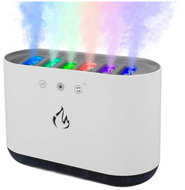 Verk 24621 LED Multifunkční zvlhčovač vzduchu s RGB efektem - Air Humidifier