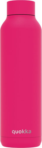 Quokka Termoláhev Solid 630 ml Raspberry Pink - Thermos - Main image