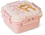 Saro Baby Svačinový box Click & Go MEDIUM Born to be Wild - Lunch Box