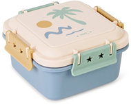 Saro Baby Svačinový box Click & Go MEDIUM Good Vibes - Lunch Box