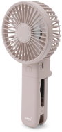 Saro Baby Přenosný ventilátor Sand - Ruční ventilátor