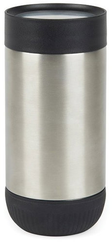 Vinga Cestovní termohrnek Erie, 350 ml, stříbrný - Thermal Mug - Main image