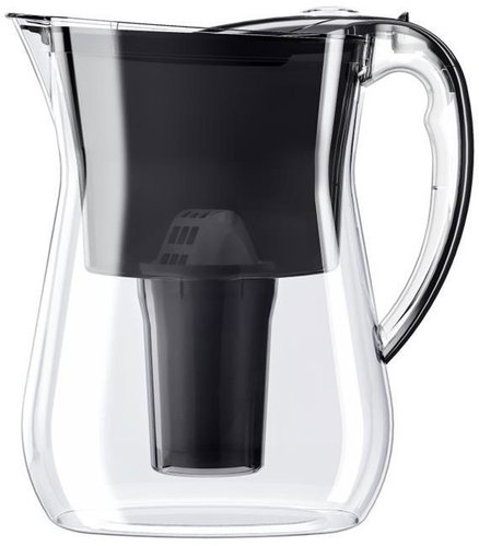 Aquaphor Filtrační konvice Lyon, černá - Filter Kettle - Main image